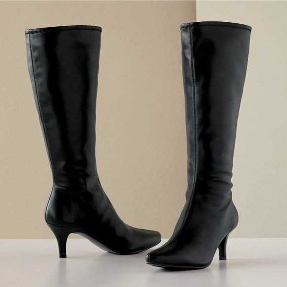 Impo Shoes - NEW Impo Noland Pointed-Toe Boots (Size: 8.5 Wide)